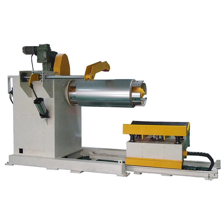 Heavy Duty Decoiler manufacturers